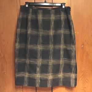 Pencil Skirt Size 12 by Jones Wear